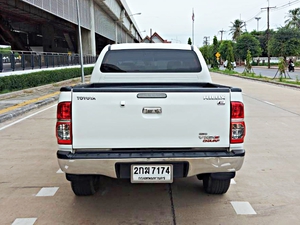 รถบ้าน รถมือสอง Toyota Hilux Vigo Champ Prerunner Double CAB 2.5 รุ่น E เกียร์ Auto ปี 2013 โดย หญิงรถบ้าน รถมือสองขอนแก่น ราคาถูก ผ่อนสบาย