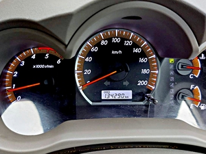 รถบ้าน รถมือสอง Toyota Hilux Vigo Champ Prerunner Double CAB 2.5 รุ่น E เกียร์ Auto ปี 2013 โดย หญิงรถบ้าน รถมือสองขอนแก่น ราคาถูก ผ่อนสบาย