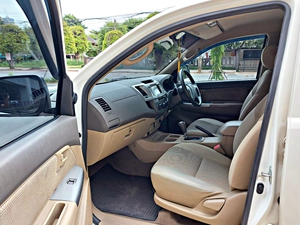 รถบ้าน รถมือสอง Toyota Hilux Vigo Champ Prerunner Double CAB 2.5 รุ่น E เกียร์ Auto ปี 2013 โดย หญิงรถบ้าน รถมือสองขอนแก่น ราคาถูก ผ่อนสบาย