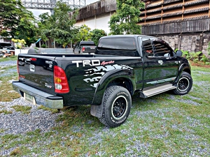 รถบ้าน รถมือสอง Toyota Hilux Vigo Prerunner Smart Cab 2.5 E เกียร์ MT ปี 2010 โดย หญิงรถบ้าน รถมือสองขอนแก่น ราคาถูก ผ่อนสบาย