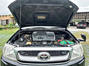 รถบ้าน รถมือสอง Toyota Hilux Vigo Prerunner Smart Cab 2.5 E เกียร์ MT ปี 2010 โดย หญิงรถบ้าน รถมือสองขอนแก่น ราคาถูก ผ่อนสบาย