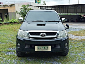 รถบ้าน รถมือสอง Toyota Hilux Vigo Prerunner Smart Cab 2.5 E เกียร์ MT ปี 2010 โดย หญิงรถบ้าน รถมือสองขอนแก่น ราคาถูก ผ่อนสบาย