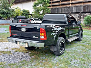 รถบ้าน รถมือสอง Toyota Hilux Vigo Prerunner Smart Cab 2.5 E เกียร์ MT ปี 2010 โดย หญิงรถบ้าน รถมือสองขอนแก่น ราคาถูก ผ่อนสบาย