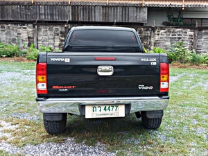 รถบ้าน รถมือสอง Toyota Hilux Vigo Prerunner Smart Cab 2.5 E เกียร์ MT ปี 2010 โดย หญิงรถบ้าน รถมือสองขอนแก่น ราคาถูก ผ่อนสบาย