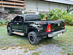 รถบ้าน รถมือสอง Toyota Hilux Vigo Prerunner Smart Cab 2.5 E เกียร์ MT ปี 2010 โดย หญิงรถบ้าน รถมือสองขอนแก่น ราคาถูก ผ่อนสบาย