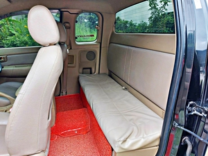 รถบ้าน รถมือสอง Toyota Hilux Vigo Prerunner Smart Cab 2.5 E เกียร์ MT ปี 2010 โดย หญิงรถบ้าน รถมือสองขอนแก่น ราคาถูก ผ่อนสบาย