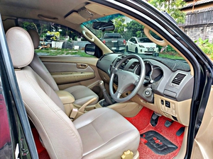 รถบ้าน รถมือสอง Toyota Hilux Vigo Prerunner Smart Cab 2.5 E เกียร์ MT ปี 2010 โดย หญิงรถบ้าน รถมือสองขอนแก่น ราคาถูก ผ่อนสบาย