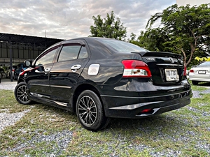 รถบ้าน รถมือสอง Toyota Vios 1.5 รุ่น E เกียร์ MT ปี 2009  โดย หญิงรถบ้าน รถมือสองขอนแก่น ราคาถูก ผ่อนสบาย