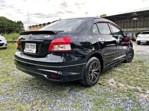 รถบ้าน รถมือสอง Toyota Vios 1.5 รุ่น E เกียร์ MT ปี 2009  โดย หญิงรถบ้าน รถมือสองขอนแก่น ราคาถูก ผ่อนสบาย