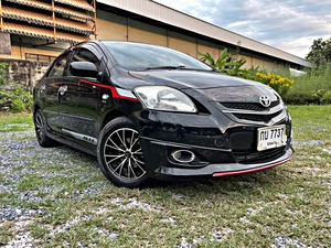 รถบ้าน รถมือสอง Toyota Vios 1.5 รุ่น E เกียร์ MT ปี 2009  โดย หญิงรถบ้าน รถมือสองขอนแก่น ราคาถูก ผ่อนสบาย