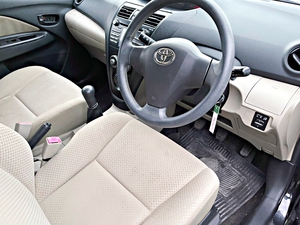 รถบ้าน รถมือสอง Toyota Vios 1.5 รุ่น E เกียร์ MT ปี 2009  โดย หญิงรถบ้าน รถมือสองขอนแก่น ราคาถูก ผ่อนสบาย