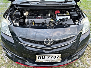 รถบ้าน รถมือสอง Toyota Vios 1.5 รุ่น E เกียร์ MT ปี 2009  โดย หญิงรถบ้าน รถมือสองขอนแก่น ราคาถูก ผ่อนสบาย