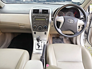 รถบ้าน รถมือสอง Toyota Corolla Altis 1.6 รุ่น E CNG เกียร์ Auto ปี 2012  โดย หญิงรถบ้าน รถมือสองขอนแก่น ราคาถูก ผ่อนสบาย