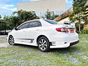 รถบ้าน รถมือสอง Toyota Corolla Altis 1.6 รุ่น E CNG เกียร์ Auto ปี 2012  โดย หญิงรถบ้าน รถมือสองขอนแก่น ราคาถูก ผ่อนสบาย