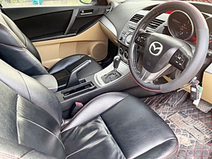 รถบ้าน รถมือสอง Mazda 3 Spirit Sedan 1.6 เกียร์ Auto ปี 2012 โดย หญิงรถบ้าน รถมือสองขอนแก่น ราคาถูก ผ่อนสบาย