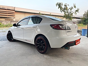 รถบ้าน รถมือสอง Mazda 3 Spirit Sedan 1.6 เกียร์ Auto ปี 2012 โดย หญิงรถบ้าน รถมือสองขอนแก่น ราคาถูก ผ่อนสบาย