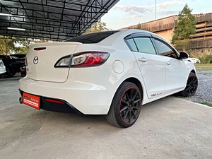 รถบ้าน รถมือสอง Mazda 3 Spirit Sedan 1.6 เกียร์ Auto ปี 2012 โดย หญิงรถบ้าน รถมือสองขอนแก่น ราคาถูก ผ่อนสบาย