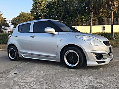 รถบ้าน รถมือสอง Suzuki Swift 1.2 รุ่น GL เกียร์ Auto ปี 2556 โดย หญิงรถบ้าน รถมือสองขอนแก่น ราคาถูก ผ่อนสบาย