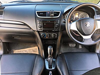 รถบ้าน รถมือสอง Suzuki Swift 1.2 รุ่น GL เกียร์ Auto ปี 2556 โดย หญิงรถบ้าน รถมือสองขอนแก่น ราคาถูก ผ่อนสบาย