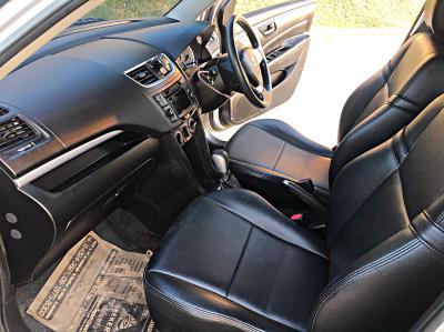 รถบ้าน รถมือสอง Suzuki Swift 1.2 รุ่น GL เกียร์ Auto ปี 2556 โดย หญิงรถบ้าน รถมือสองขอนแก่น ราคาถูก ผ่อนสบาย
