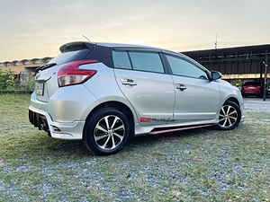 รถบ้าน รถมือสอง Toyota Yaris 1.2 รุ่น G เกียร์ Auto ปี 2014 รุ่น Top โดย หญิงรถบ้าน รถมือสองขอนแก่น ราคาถูก ผ่อนสบาย