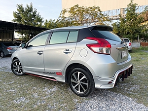 รถบ้าน รถมือสอง Toyota Yaris 1.2 รุ่น G เกียร์ Auto ปี 2014 รุ่น Top โดย หญิงรถบ้าน รถมือสองขอนแก่น ราคาถูก ผ่อนสบาย