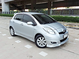 รถบ้าน รถมือสอง Toyota Yaris 1.5 รุ่น E เกียร์ Auto ปี 2011 โดย หญิงรถบ้าน รถมือสองขอนแก่น ราคาถูก ผ่อนสบาย