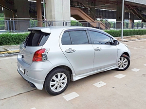 รถบ้าน รถมือสอง Toyota Yaris 1.5 รุ่น E เกียร์ Auto ปี 2011 โดย หญิงรถบ้าน รถมือสองขอนแก่น ราคาถูก ผ่อนสบาย