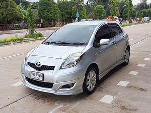 รถบ้าน รถมือสอง Toyota Yaris 1.5 รุ่น E เกียร์ Auto ปี 2011 โดย หญิงรถบ้าน รถมือสองขอนแก่น ราคาถูก ผ่อนสบาย
