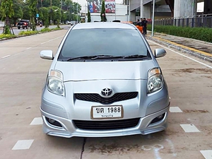 รถบ้าน รถมือสอง Toyota Yaris 1.5 รุ่น E เกียร์ Auto ปี 2011 โดย หญิงรถบ้าน รถมือสองขอนแก่น ราคาถูก ผ่อนสบาย
