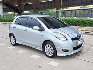 รถบ้าน รถมือสอง Toyota Yaris 1.5 รุ่น E เกียร์ Auto ปี 2011 โดย หญิงรถบ้าน รถมือสองขอนแก่น ราคาถูก ผ่อนสบาย