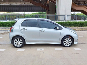รถบ้าน รถมือสอง Toyota Yaris 1.5 รุ่น E เกียร์ Auto ปี 2011 โดย หญิงรถบ้าน รถมือสองขอนแก่น ราคาถูก ผ่อนสบาย