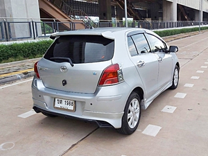 รถบ้าน รถมือสอง Toyota Yaris 1.5 รุ่น E เกียร์ Auto ปี 2011 โดย หญิงรถบ้าน รถมือสองขอนแก่น ราคาถูก ผ่อนสบาย