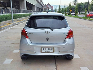 รถบ้าน รถมือสอง Toyota Yaris 1.5 รุ่น E เกียร์ Auto ปี 2011 โดย หญิงรถบ้าน รถมือสองขอนแก่น ราคาถูก ผ่อนสบาย