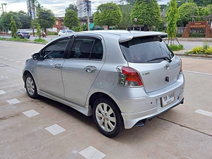 รถบ้าน รถมือสอง Toyota Yaris 1.5 รุ่น E เกียร์ Auto ปี 2011 โดย หญิงรถบ้าน รถมือสองขอนแก่น ราคาถูก ผ่อนสบาย