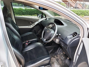 รถบ้าน รถมือสอง Toyota Yaris 1.5 รุ่น E เกียร์ Auto ปี 2011 โดย หญิงรถบ้าน รถมือสองขอนแก่น ราคาถูก ผ่อนสบาย