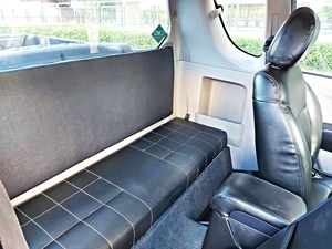 รถบ้าน รถมือสอง Mitsubishi Triton MEGA CAB  2.4 เบนซิน CNG แท้โรงงาน เกียร์ MT ปี 2011 โดย หญิงรถบ้าน รถมือสองขอนแก่น ราคาถูก ผ่อนสบาย