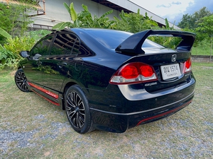 รถบ้าน รถมือสอง Honda Civic 1.8 i-VTEC รุ่น E เกียร์ Auto ปี 2011 โดย หญิงรถบ้าน รถมือสองขอนแก่น ราคาถูก ผ่อนสบาย