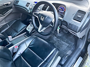 รถบ้าน รถมือสอง Honda Civic 1.8 i-VTEC รุ่น E เกียร์ Auto ปี 2011 โดย หญิงรถบ้าน รถมือสองขอนแก่น ราคาถูก ผ่อนสบาย