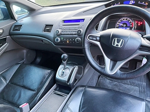 รถบ้าน รถมือสอง Honda Civic 1.8 i-VTEC รุ่น E เกียร์ Auto ปี 2011 โดย หญิงรถบ้าน รถมือสองขอนแก่น ราคาถูก ผ่อนสบาย