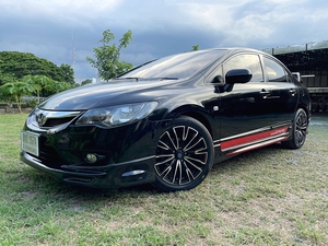 รถบ้าน รถมือสอง Honda Civic 1.8 i-VTEC รุ่น E เกียร์ Auto ปี 2011 โดย หญิงรถบ้าน รถมือสองขอนแก่น ราคาถูก ผ่อนสบาย