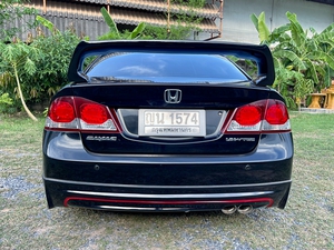 รถบ้าน รถมือสอง Honda Civic 1.8 i-VTEC รุ่น E เกียร์ Auto ปี 2011 โดย หญิงรถบ้าน รถมือสองขอนแก่น ราคาถูก ผ่อนสบาย