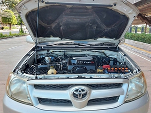 รถบ้าน รถมือสอง Toyota Hilux Vigo Double CAB 2.5 รุ่น J เกียร์ ​MT ปี 2006 โดย หญิงรถบ้าน รถมือสองขอนแก่น ราคาถูก ผ่อนสบาย