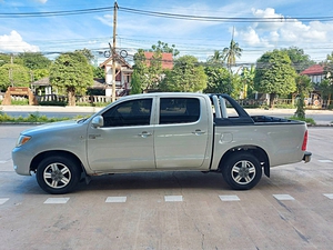 รถบ้าน รถมือสอง Toyota Hilux Vigo Double CAB 2.5 รุ่น J เกียร์ ​MT ปี 2006 โดย หญิงรถบ้าน รถมือสองขอนแก่น ราคาถูก ผ่อนสบาย