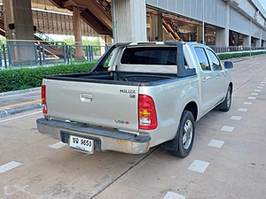 รถบ้าน รถมือสอง Toyota Hilux Vigo Double CAB 2.5 รุ่น J เกียร์ ​MT ปี 2006 โดย หญิงรถบ้าน รถมือสองขอนแก่น ราคาถูก ผ่อนสบาย