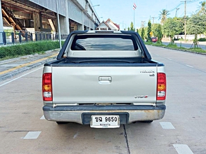 รถบ้าน รถมือสอง Toyota Hilux Vigo Double CAB 2.5 รุ่น J เกียร์ ​MT ปี 2006 โดย หญิงรถบ้าน รถมือสองขอนแก่น ราคาถูก ผ่อนสบาย