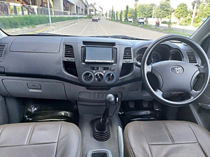 รถบ้าน รถมือสอง Toyota Hilux Vigo Double CAB 2.5 รุ่น J เกียร์ ​MT ปี 2006 โดย หญิงรถบ้าน รถมือสองขอนแก่น ราคาถูก ผ่อนสบาย
