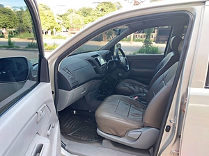 รถบ้าน รถมือสอง Toyota Hilux Vigo Double CAB 2.5 รุ่น J เกียร์ ​MT ปี 2006 โดย หญิงรถบ้าน รถมือสองขอนแก่น ราคาถูก ผ่อนสบาย