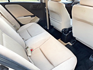 รถบ้าน รถมือสอง All New Honda City 1.5 i-VTEC รุ่น S เกียร์ Auto ปี 2014 โดย หญิงรถบ้าน รถมือสองขอนแก่น ราคาถูก ผ่อนสบาย