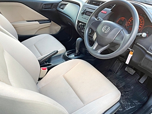 รถบ้าน รถมือสอง All New Honda City 1.5 i-VTEC รุ่น S เกียร์ Auto ปี 2014 โดย หญิงรถบ้าน รถมือสองขอนแก่น ราคาถูก ผ่อนสบาย